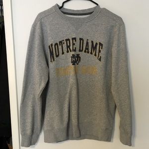 Under Armour Notre Dame Pull over
